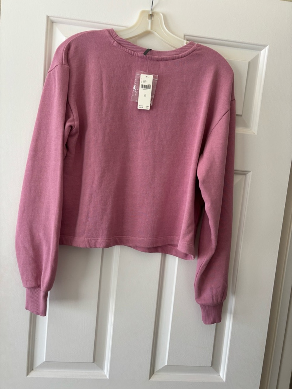 Anthropologie crew neck embellished sweatshirt - Picture 6 of 11